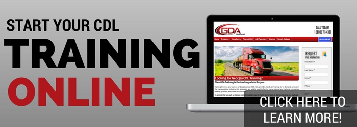 Georgia Driving Academy CDL Training In Atlanta & Columbus GA