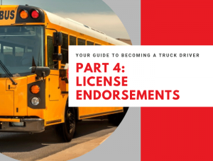 What are CDL Endorsements - Georgia Driving Academy