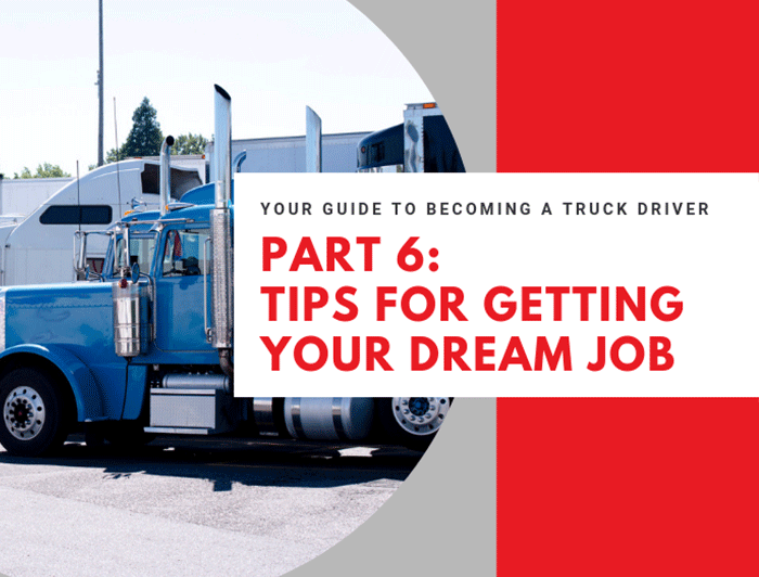 Guide to Becoming a Truck Driver