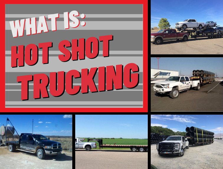 What is Hot Shot Trucking Driving Academy