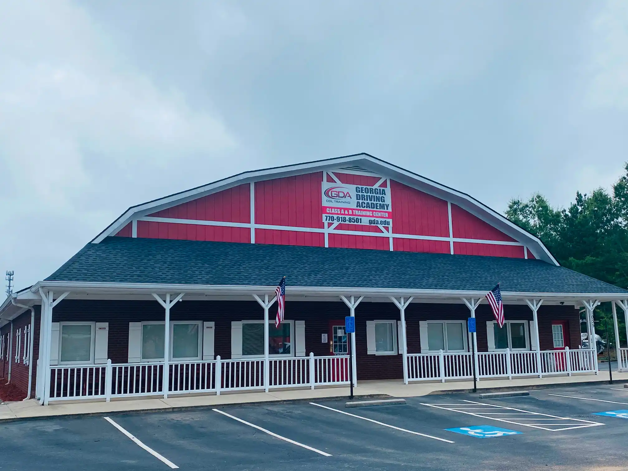 Conyers, GA